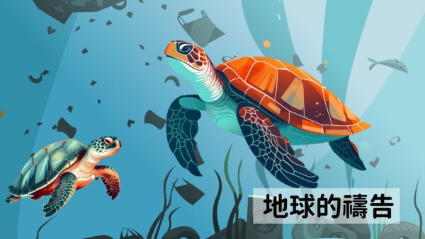 地球的禱告