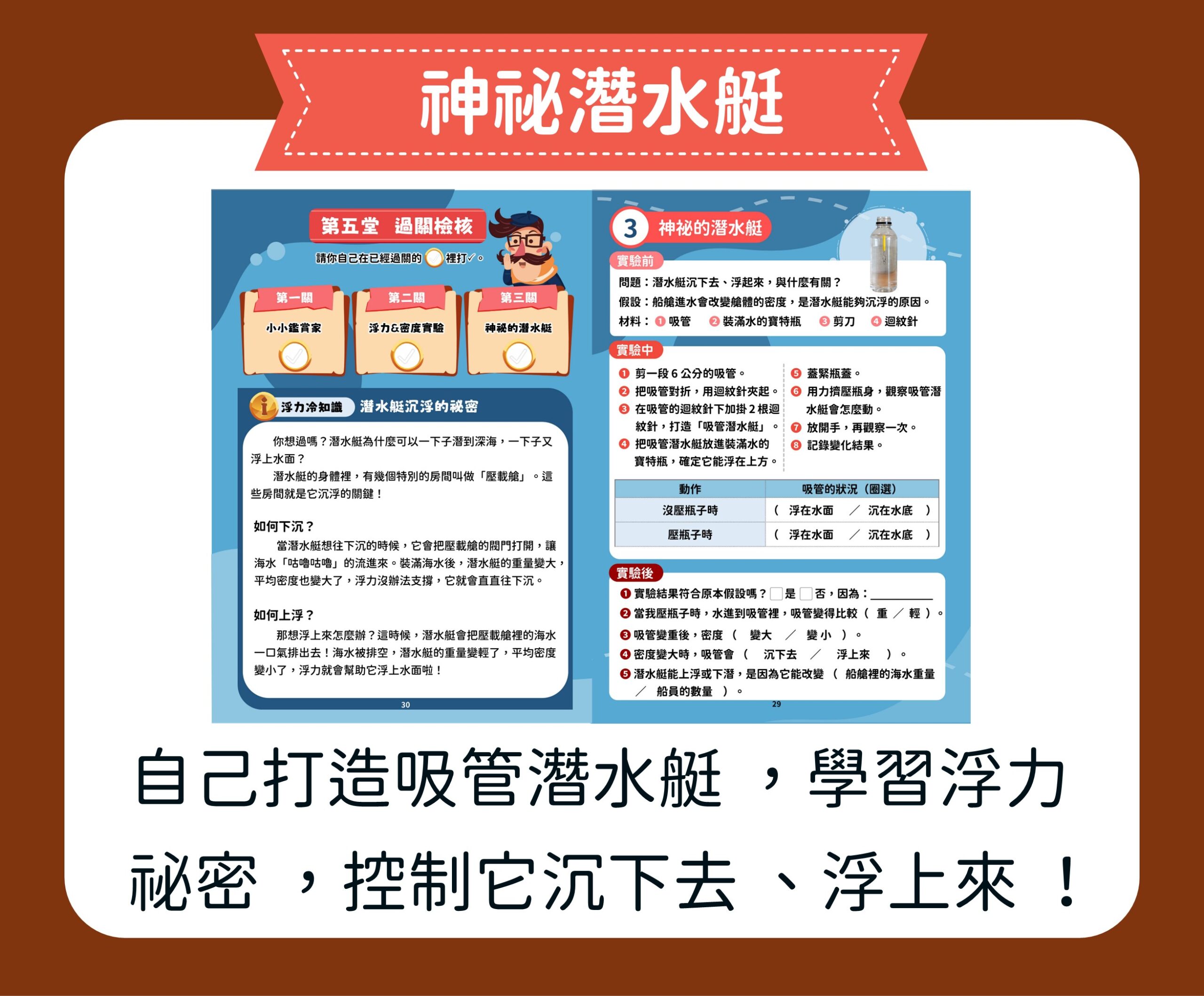 名畫科學追追追(中高年級適用) - 溫美玉科技作文